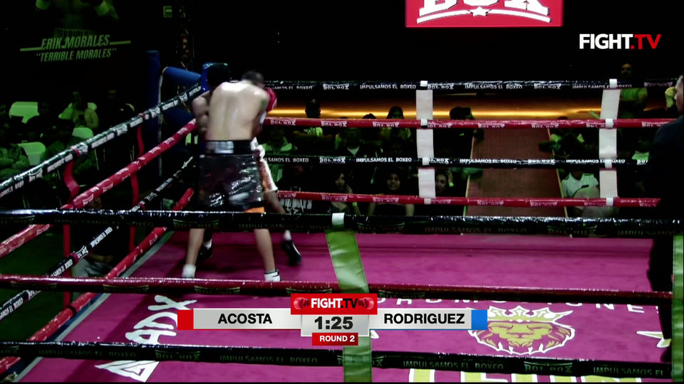 RODRIGUEZ vs ACOSTA